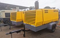 Vente / Location Compresseur industriel Atlas Copco XATS377, 13 Bar,  770 Cfm mediacongo